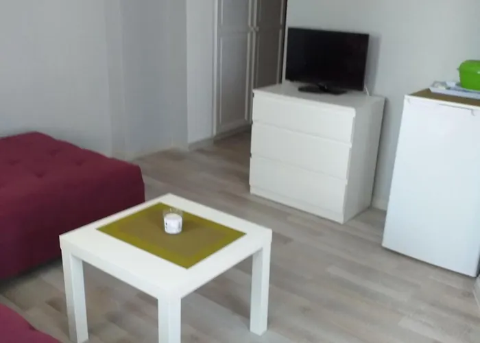 La Kameya Къща за гости Китен