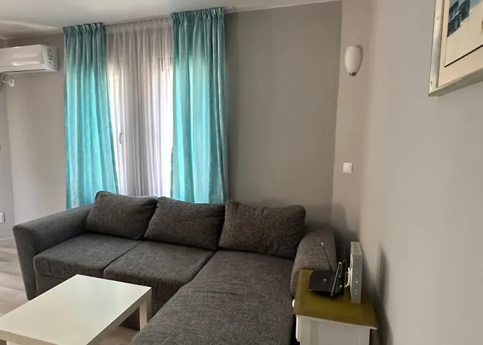 La Kameya Gæstehus Kiten (Burgas)